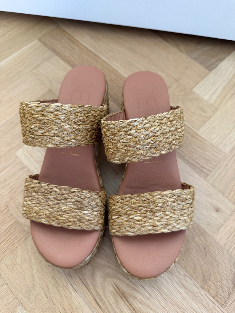 Matisse Ocean Ave Platform Sandal
